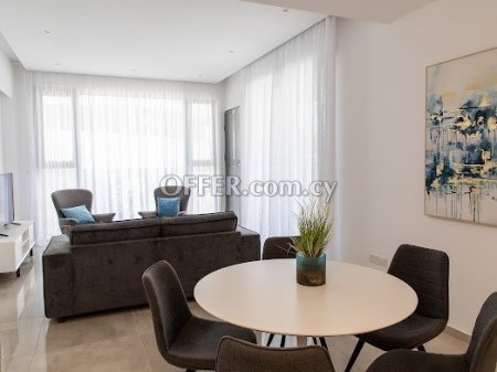 Apartment (Flat) in Petrou kai Pavlou, Limassol for Sale - 1