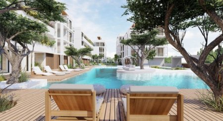 Apartment (Flat) in Paralimni, Famagusta for Sale