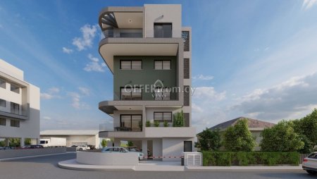 NEW ONE BEDROOM APARTMENT IN AGIOS IOANNIS AREA