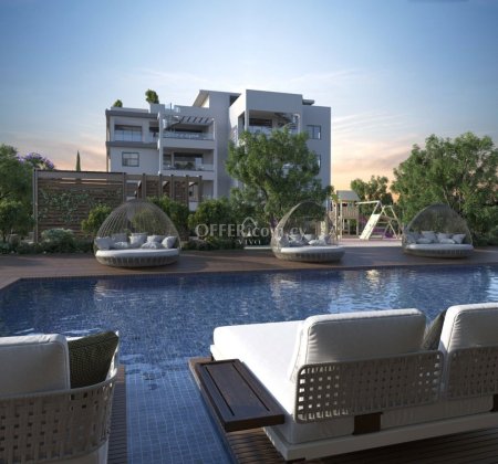 STUNNING DUPLEX 3 BEDROOM SMART PENTHOUSE IN KATO POLEMIDIA