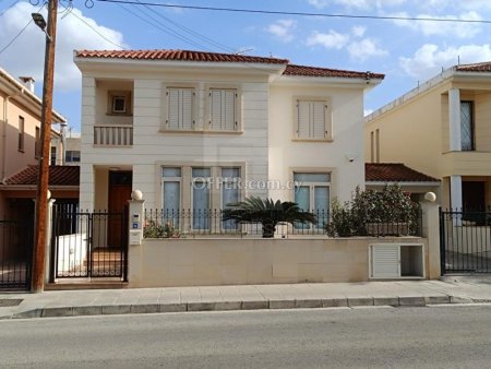 Four Bedroom House for Rent in Strovolos Nicosia