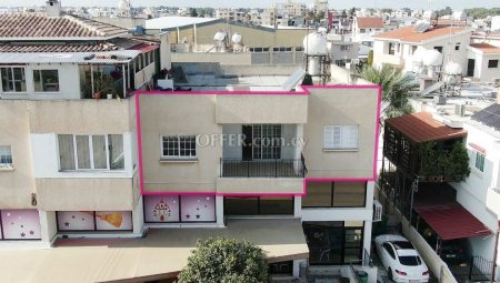 Three bedroom apartment in Strovolos Nicosia