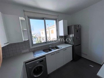 2 Bedroom Apartment  In Timvos Area In Engomi, Nicosia