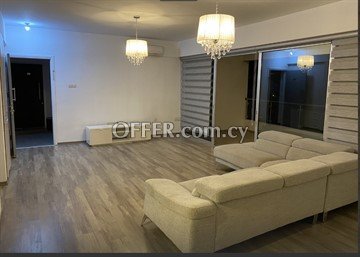3 Bedroom Apartment  In Kaimakli, Nicosia