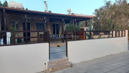 Three bedroom house in Kamares