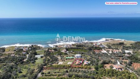 Villa For Sale in Nea Dimmata, Paphos - DP3605 - Main Photo