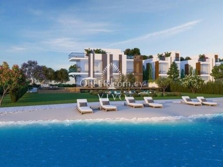 LUXURY BEACHFRONT 5 BEDROOM VILLA IN AGIA NAPA! - 1