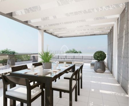 MODERN 3 BEDROOM PENTHOUSE WITH ROOF TERRACE IN FANEROMENI - 1