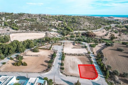 Building Plot for Sale in Alethriko, Larnaca