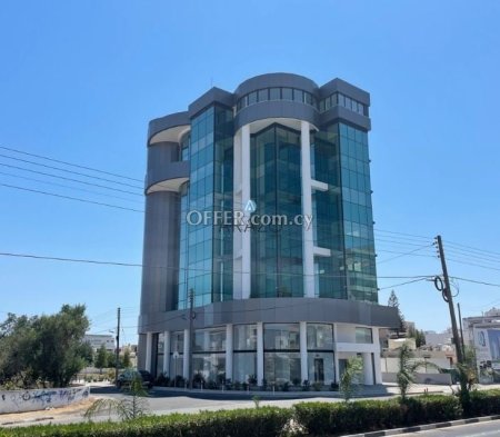 Office for Rent in Drosia, Larnaca