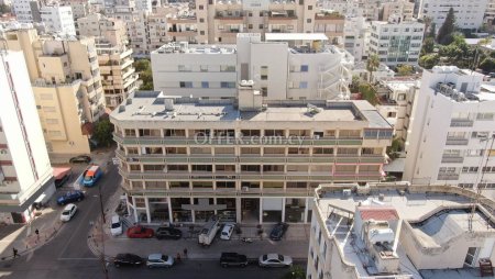Office spaces located in Agioi Omologites Nicosia