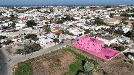 Two Storey House in Paralimni Ammochostos