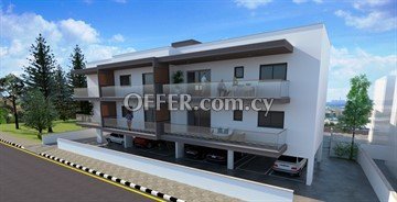  New 1 Bedroom Apartment In Aglantzia, Near The University Of Cyprus,  - Main Photo