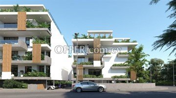 Luxury 2 Bedroom Penthouse  In Prime Location In Larnaka - With Roof G