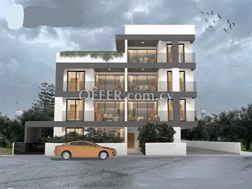 2 Bedroom Apartment  In Strovolos, Nicosia - 1