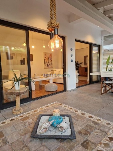 3 Bedroom Apartment For Rent Limassol
