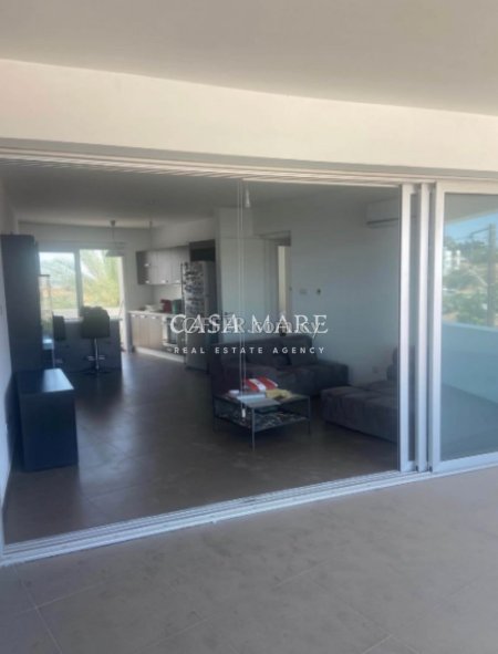 Offered for sale a fully furnished two bedroom apartment in excellent condition in Geri. 