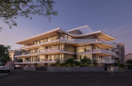New For Sale €490,000 Apartment 2 bedrooms, Retiré, top floor, Lemesos (Limassol center) Limassol