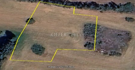 New For Sale €82,000 Land (Residential) Kokkinotrimithia Nicosia - 1