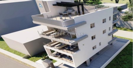 New For Sale €458,900 Penthouse Luxury Apartment 2 bedrooms, Lemesos (Limassol center) Limassol - 1