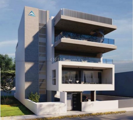Καινούργιο Πωλείται €395,900 Πολυτελές Διαμέρισμα Λεμεσός (κέντρο) Λεμεσός