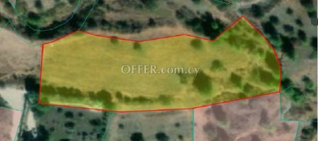 New For Sale €22,000 Land Kapedes Nicosia - 1