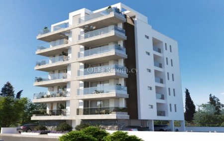 Καινούργιο Πωλείται €295,000 Πολυτελές Διαμέρισμα Ρετιρέ, τελευταίο όροφο, Λάρνακα (κέντρο) Λάρνακα