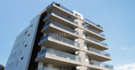 Καινούργιο Πωλείται €229,000 Διαμέρισμα Λάρνακα (κέντρο) Λάρνακα - 1