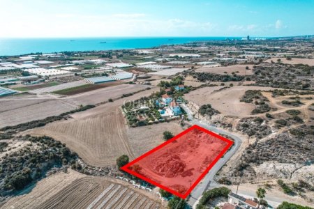 Field for Sale in Maroni, Larnaca - 11