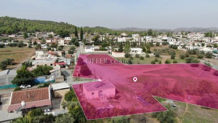 Share Residential Field in Mosfiloti Larnaca - 8
