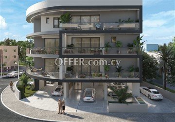 2 Bedroom Apartment  In Lakatameia, Nicosia - 6