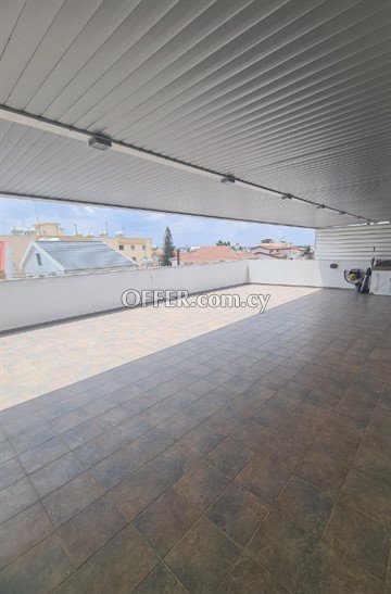 2 Bedroom Penthouse With Roof Garden  In Strovolos, Nicosia - 7