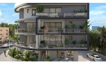 New two bedroom penthouse in Lakatamia area Nicosia - 10