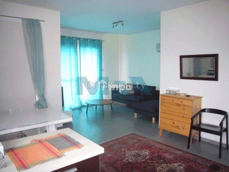 Two Bedroom Ground Floor Apartment In Egkomi For Rent - 11