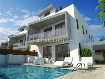3 Bedroom Villa  In Larnaka - With Private Swimming Pool And Close To  - 8