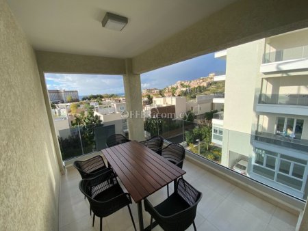 FOR RENT 3 BEDROOM DUPLEX APARTMENT WITH COMMUNAL POOL & GYM IN PAREKLISIA AREA - 11