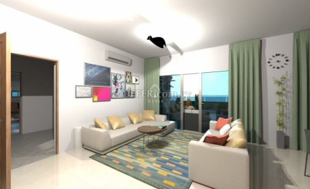 TWO MODERN BEDROOM APARTMENT IN AGIA FYLA - 9