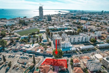 Building Plot for Sale in Agios Antonios, Limassol - 10