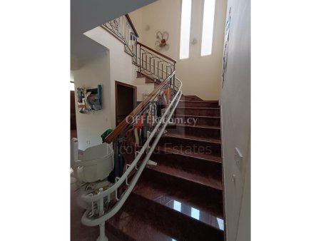 Four Bedroom House for Rent in Strovolos Nicosia - 10
