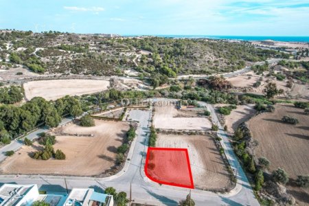 Building Plot for Sale in Alethriko, Larnaca - 11