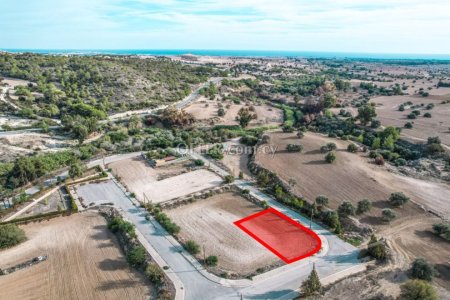 Building Plot for Sale in Alethriko, Larnaca - 10
