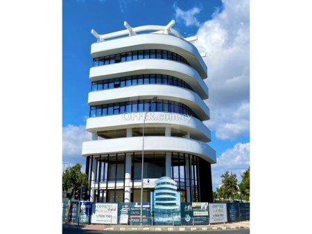 Large office with roof garden for sale near the port Limassol. - 3