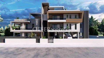 Luxury 3 Bedroom Apartment With 128 Sq.m. Yard  In Kallithea, Nicosia - 8