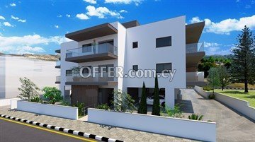  New 1 Bedroom Apartment In Aglantzia, Near The University Of Cyprus,  - 2