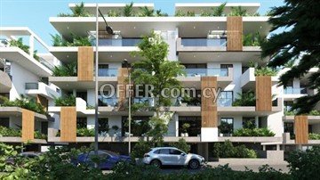 Luxury 2 Bedroom Penthouse  In Prime Location In Larnaka - With Roof G - 8
