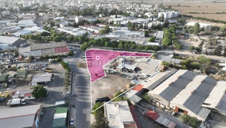 Share Industrial field in Kaimakli Nicosia - 6