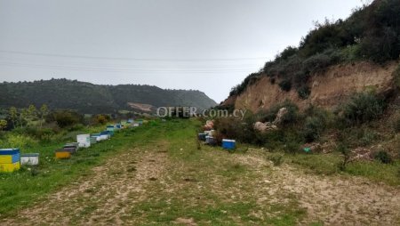 Land Parcel 1673 sm in Skarinou, Larnaca - 2