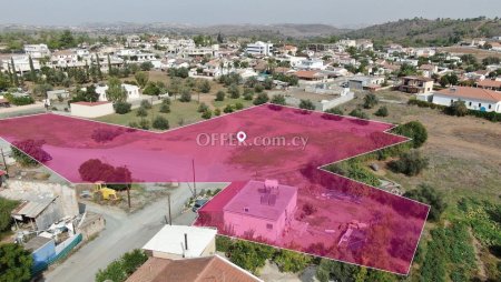 Share Residential Field in Mosfiloti Larnaca - 7
