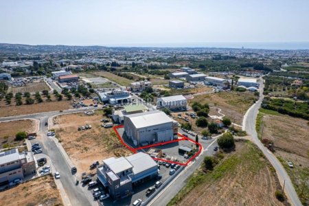 Industrial unit in Tremithousa Paphos - 5