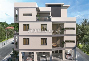 3 Bedroom Large Apartment  In Lakatameia, Nicosia - 5